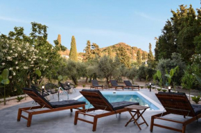 My Green Eden in Rhodes